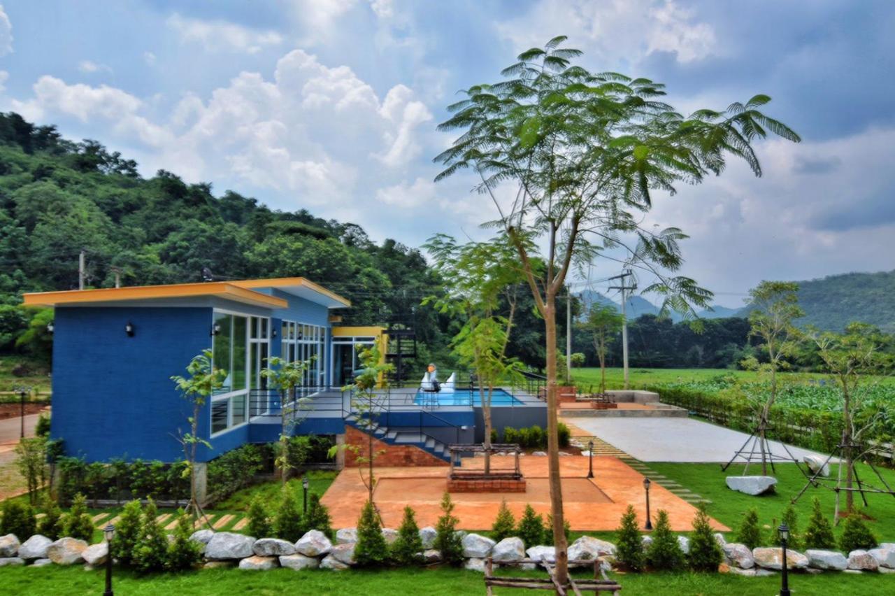 The X10 Private Pool Villa & Resort Khao Yai Mu Si Exterior foto