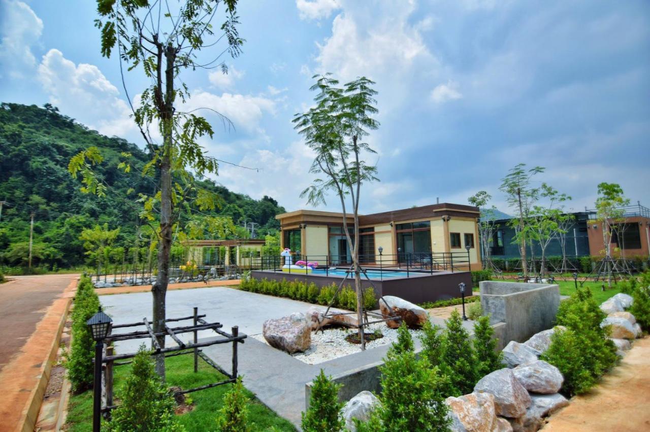 The X10 Private Pool Villa & Resort Khao Yai Mu Si Exterior foto
