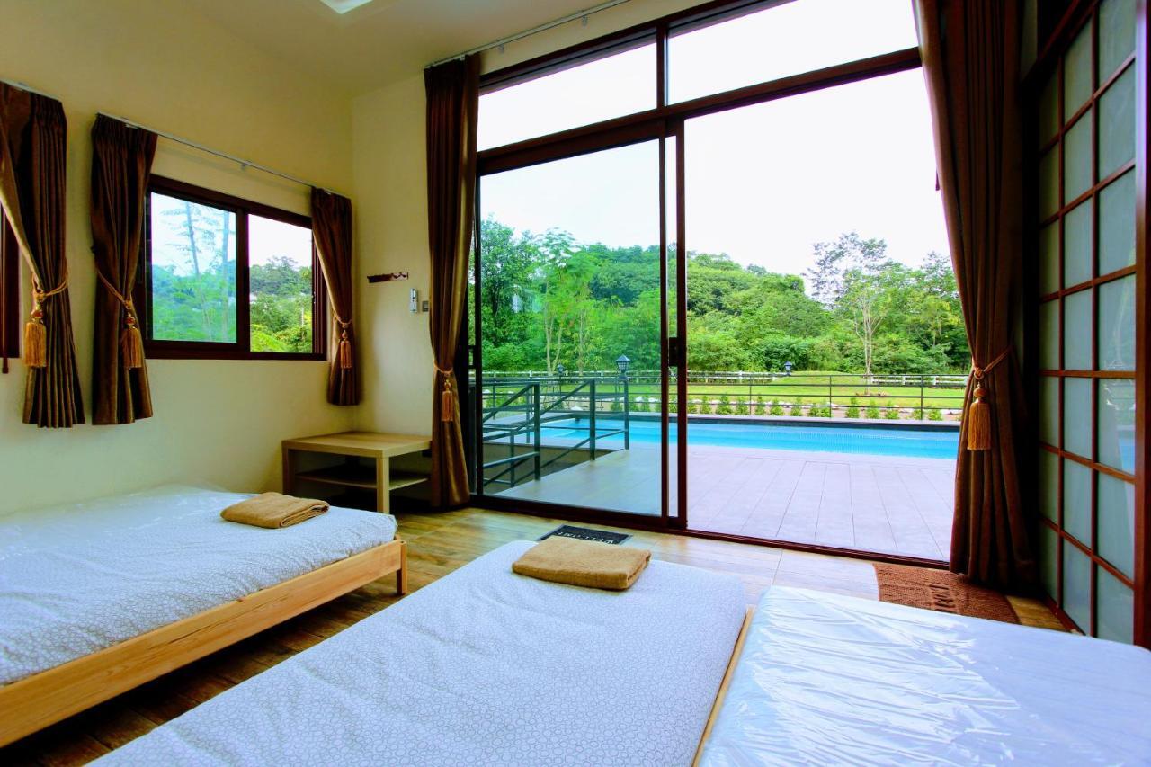 The X10 Private Pool Villa & Resort Khao Yai Mu Si Exterior foto