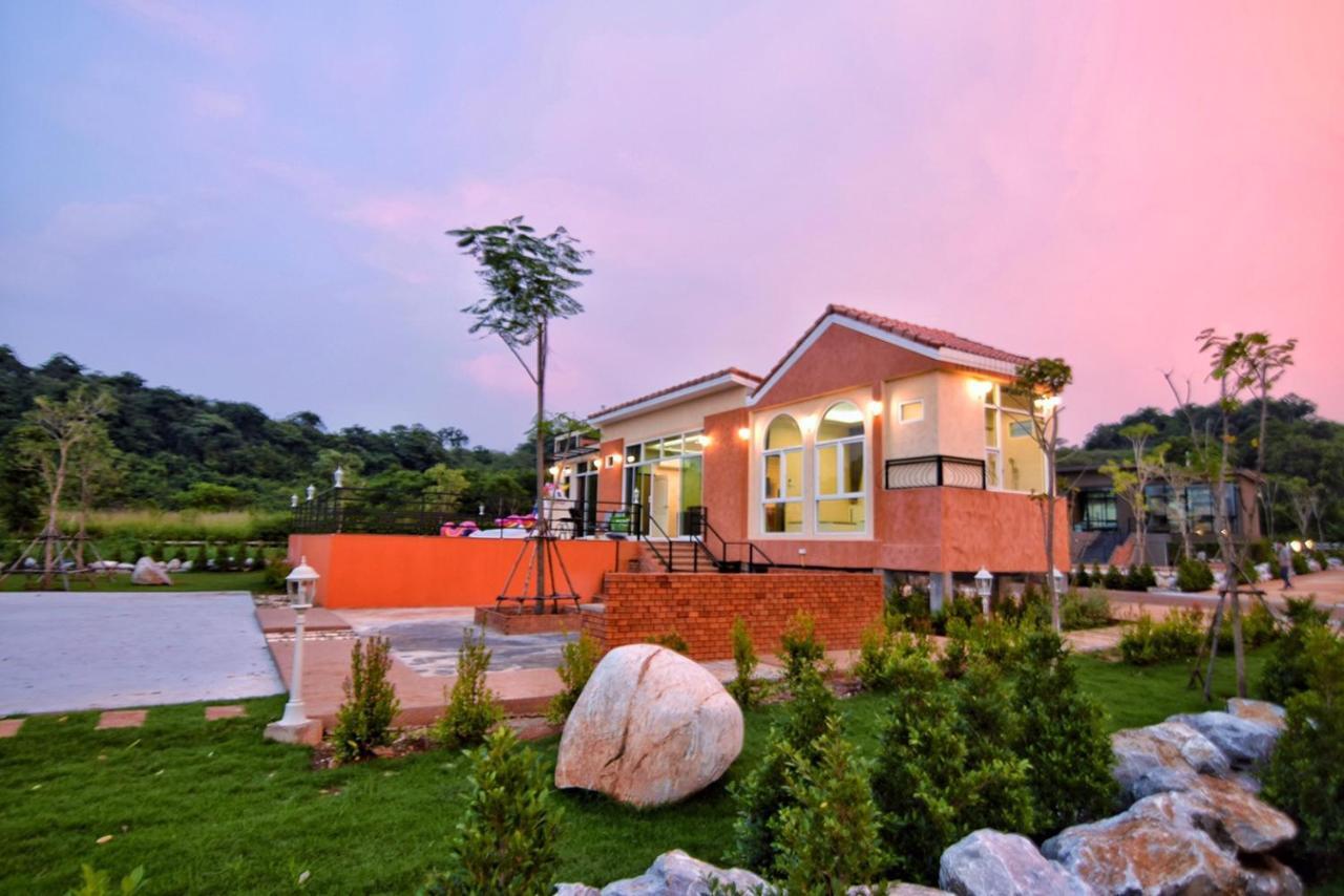 The X10 Private Pool Villa & Resort Khao Yai Mu Si Exterior foto