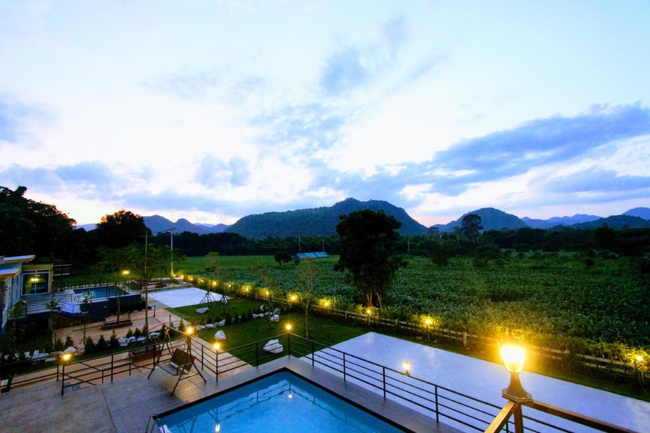 The X10 Private Pool Villa & Resort Khao Yai Mu Si Exterior foto