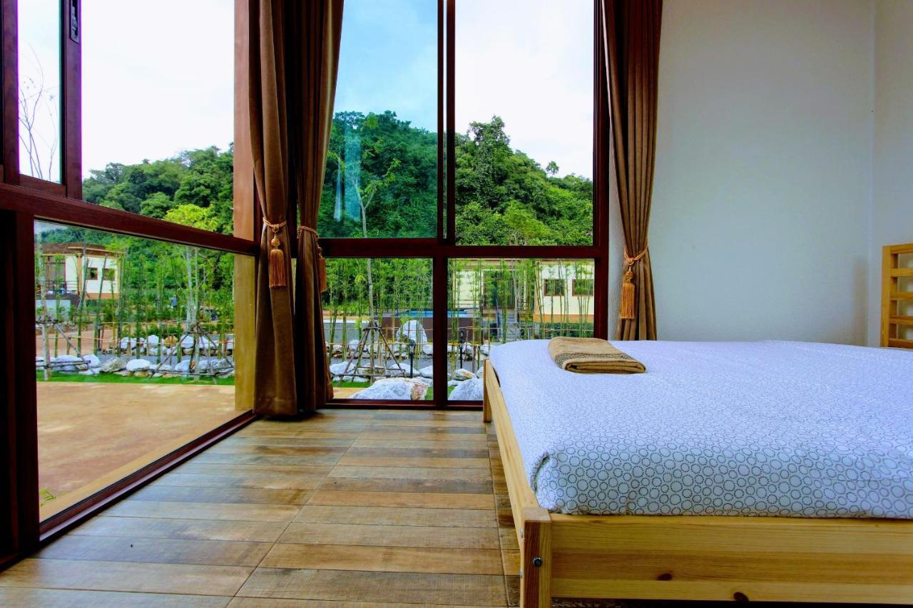 The X10 Private Pool Villa & Resort Khao Yai Mu Si Exterior foto