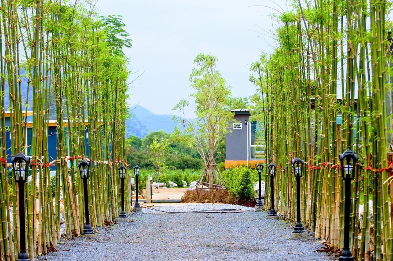 The X10 Private Pool Villa & Resort Khao Yai Mu Si Exterior foto