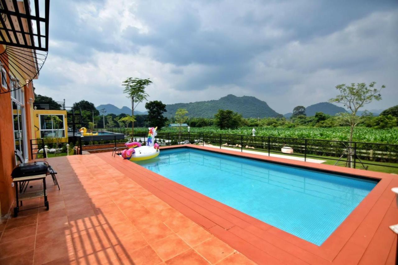 The X10 Private Pool Villa & Resort Khao Yai Mu Si Exterior foto