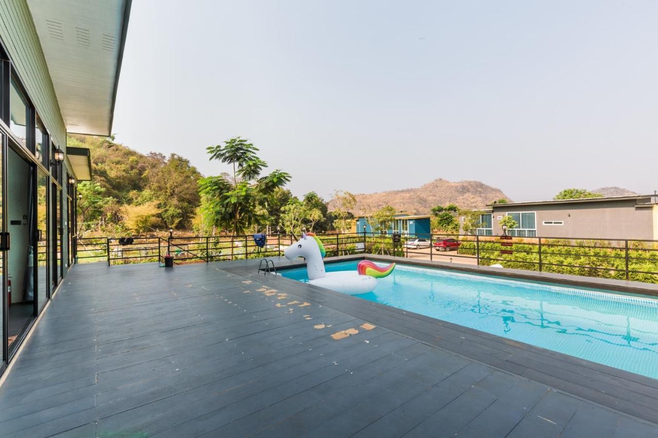 The X10 Private Pool Villa & Resort Khao Yai Mu Si Exterior foto