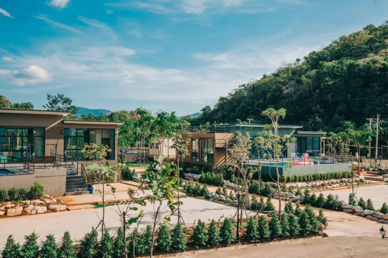 The X10 Private Pool Villa & Resort Khao Yai Mu Si Exterior foto