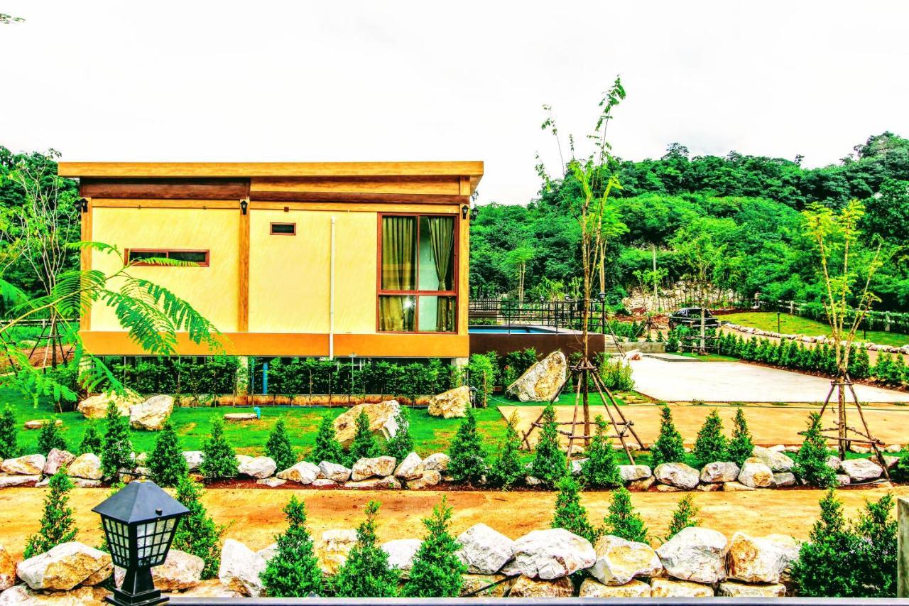 The X10 Private Pool Villa & Resort Khao Yai Mu Si Exterior foto
