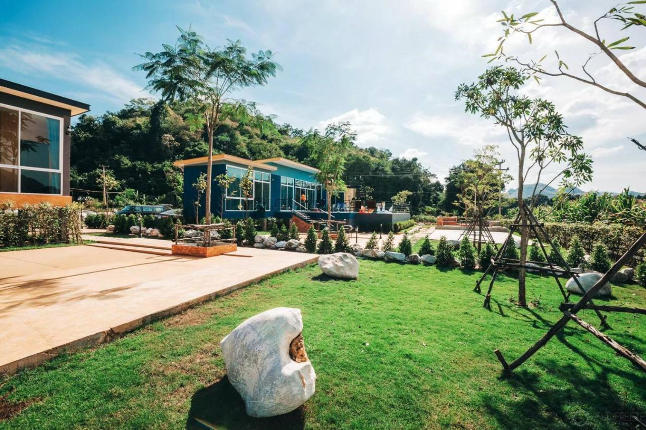 The X10 Private Pool Villa & Resort Khao Yai Mu Si Exterior foto