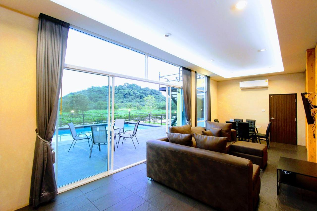 The X10 Private Pool Villa & Resort Khao Yai Mu Si Exterior foto