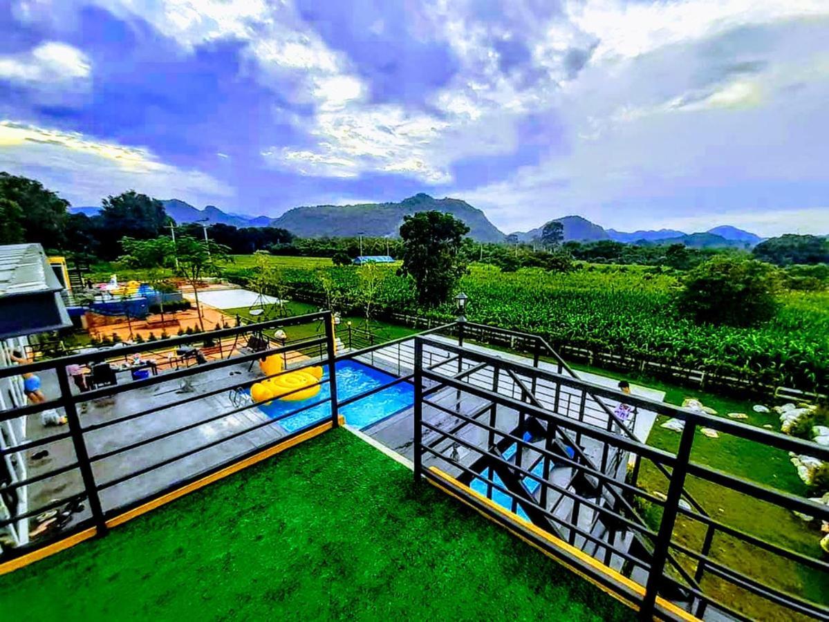 The X10 Private Pool Villa & Resort Khao Yai Mu Si Exterior foto
